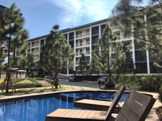 Ready for Occupancy 2 Bedroom unit condo in Pine Suites Tagaytay