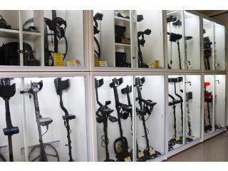 Metal Detector and Scanner for sale Vourvon Electronica