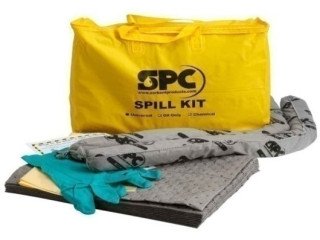Universal spill kit/ oil spill kit/ chemical spill kit