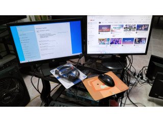 Desktop PC Set 1 (used-good condition)