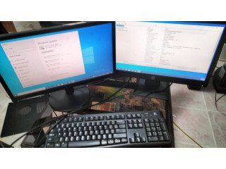 Desktop PC Set 2 (used-good condition)