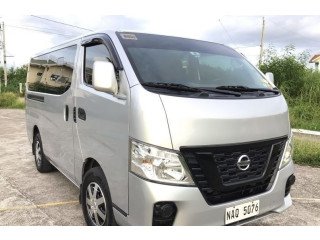 Nissan Urvan 2017