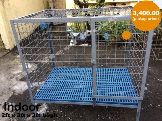 2x3x3ft dog cages