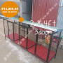 outdoor-2x8x4ft-3-door-dog-cage-small-0