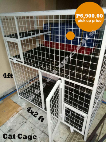 cat cage carousell