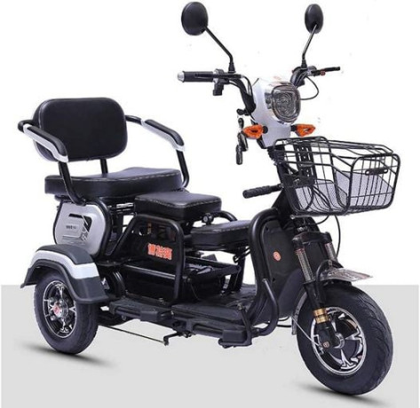 electric-tricycle-high-power-battery-scooter-motors-48v20a-big-0