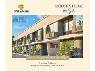 ONE AMARI PLACE AFFORDABLE PROPERTIES FOR SALE