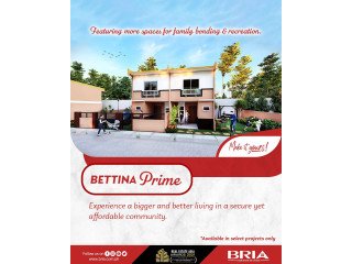 The Perfect Home Awaits You at Bria Homes in Montalban