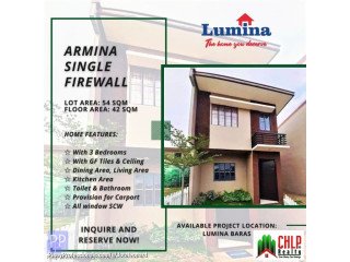 ARMINA SINGLE FIREWALL