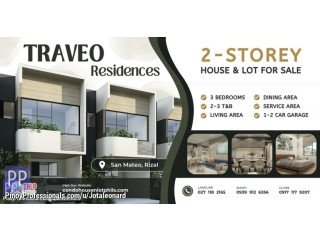 Experience Luxury Yet Affordable Living in San Mateo Rizal