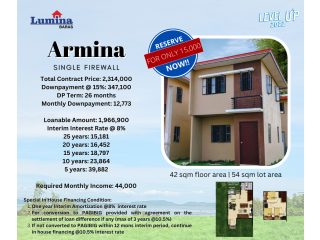 Experience the Best of Baras Rizal Living in Armina's house
