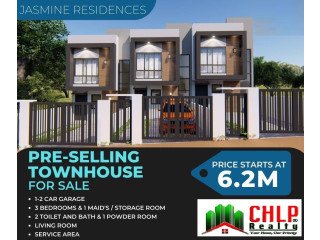 AFFORDABLE HOUSE IN JASMINE RESIDENCES