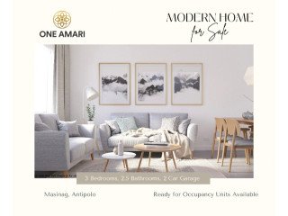 One Amari Where Quality Meets Affordability