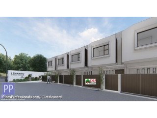 TOWNHOMES IN TAYTAY RIZAL