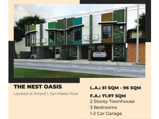 AFFORDABLE HOUSE IN THE NEST OASIS