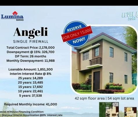 affordable-house-in-lumina-homes-baras-rizal-for-salee-big-0