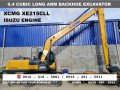 long-arm-backhoe-excavator-xcmg-xe215cll-isuzu-engine-small-1