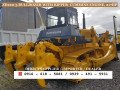 bulldozer-217hp-zoomlion-zd220-3-straight-type-with-ripper-small-1