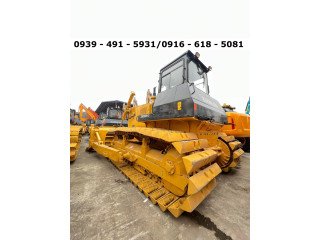 Bulldozer 217hp swampy type with ripper Zoomlion ZD220s 3