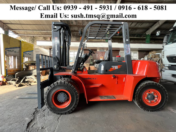 7-tons-forklift-lonking-lg70dt-standard-mast-isuzu-engine-big-0