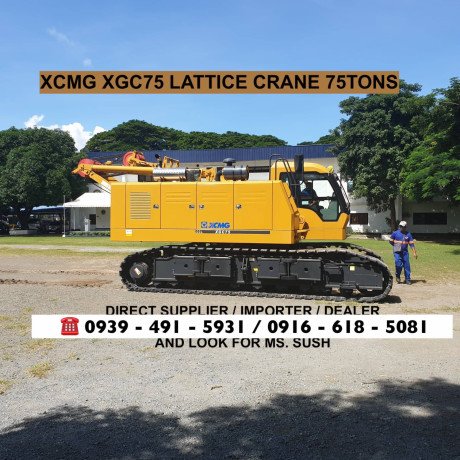75tons-lattice-crane-xcmg-xgc75-big-1