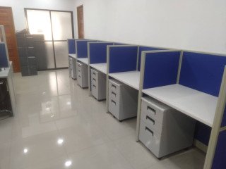 Office partition Workstation
