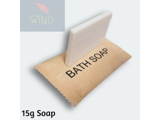 15g Bath Soap (100pcs)