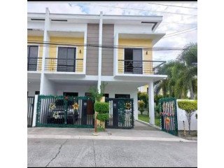 Townhouse in Bacoor