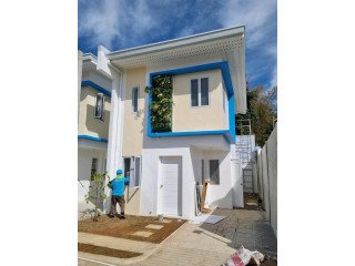 Single Attached House and Lot in SJDM