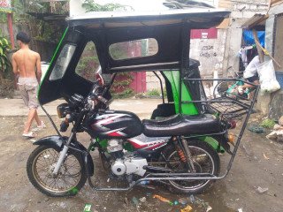 Kawasaki Tricycle in Putatan, Muntinlupa City