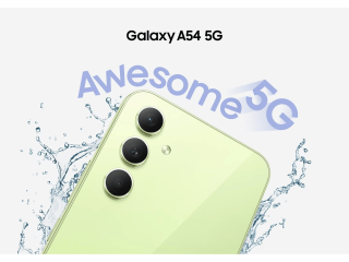 Samsung Galaxy A54 5G Awesome Graphite 256GB