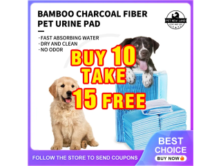 Pet Diaper, Dog Pee Training Pad, Poop Training Pads