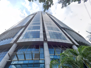 Ortigas Center Office one floor for sale near Megamall