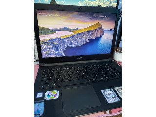 ACER ASPIRE LAPTOP FOR SALE CORE i3, 8Gb RAM and 256Gb SSD