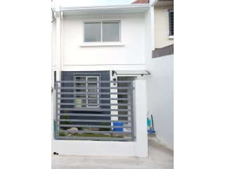 House and Lot For Sale in Clark