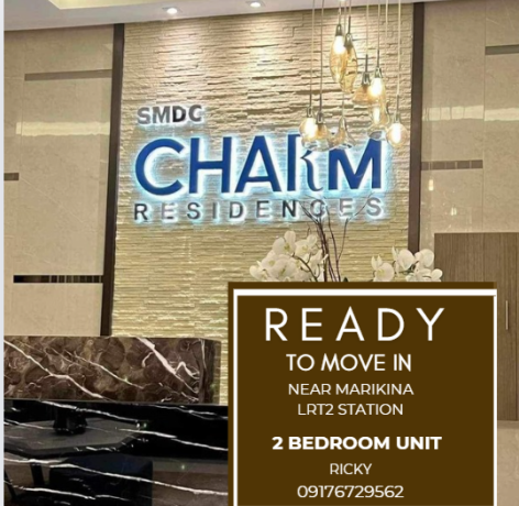 smdc-cainta-charm-residences-2-bedroom-for-sale-big-1