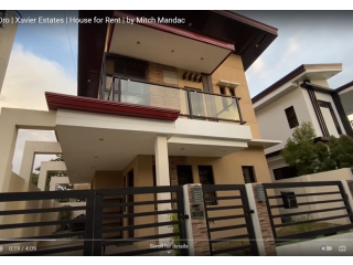 2 Bedroom Fully Furnished House in Xavier Estates