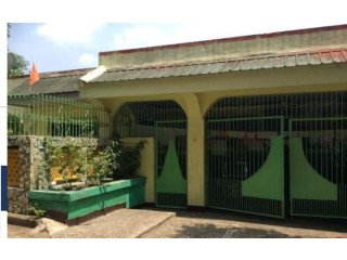 HOUSE FOR SALE IN SARANAY NEAR SM CITY CALOOCAN