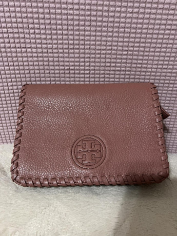 original-tory-burch-dusty-rose-leather-marion-whipstitch-big-0