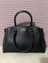 original-coach-black-grained-leather-carryall-satchel-small-3
