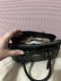 original-coach-black-grained-leather-carryall-satchel-small-2