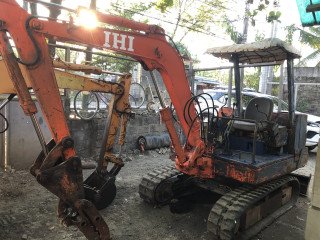 Excavator/backhoe Japan surplus