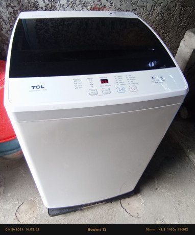 tcl-automatic-washing-machine-rush-for-sale-big-0