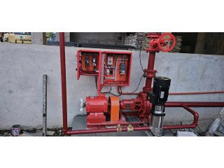Fire pump,gasline fire suppression fire extinguisher