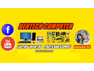 Bentech Computer by benzoe tv