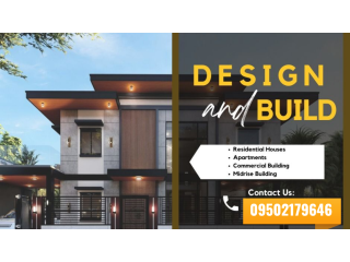 WE DESIGN AND BUILD YOUR DREAM HOME
