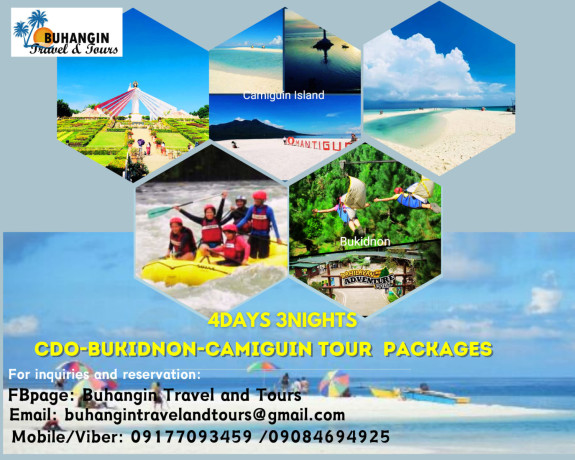 camiguin tour package 2d1n