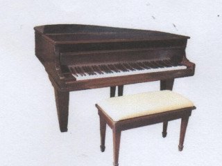 Grotrian Steinweg - Grand Piano