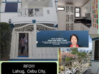 2 Storey House at Lahug, Cebu City