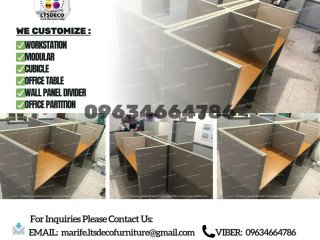 CUBICLE TABLE OFFICE PARTITION FURNITURE